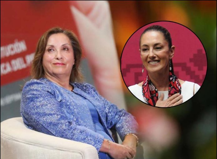 Nueva presidenta de México no invita a Dina a su juramentación