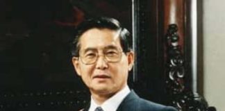 Alberto Fujimori