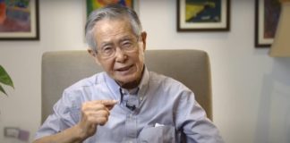 Alberto Fujimori Fujimori