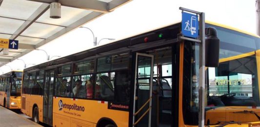 Alimentadora Metropolitano