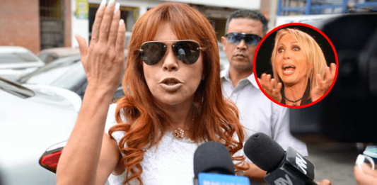 Magaly Medina ataca a Laura Bozzo