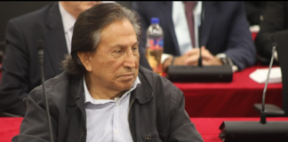 Alejandro Toledo