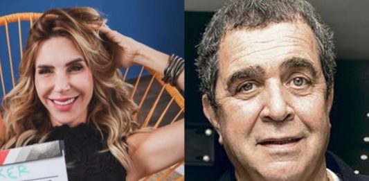 Juliana Oxenford se reconcilia con su padre Marcelo