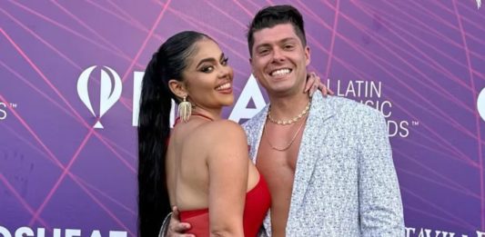 Ignacio Baladán y Natalia Segura anuncian que serán padres