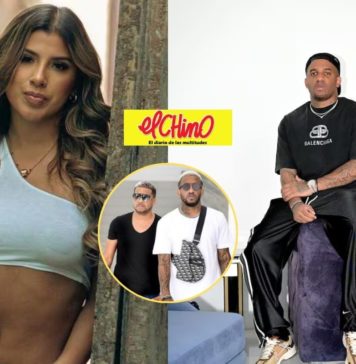 Yahaira Plasencia envía un emotivo mensaje a Jefferson Farfán