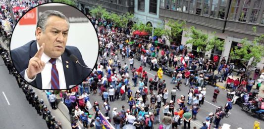 Premier, Gustavo Adrianzén, ruega para que no paren en días del APEC