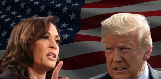 Harris califica a Trump de "desquiciado" en declaraciones recientes