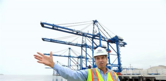 Autos eléctricos llegarán a Perú por el megapuerto de Chancay