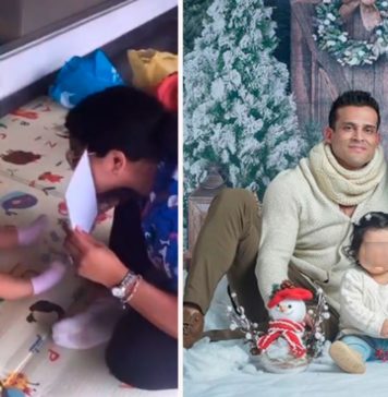 Christian Domínguez buscaría la tenencia de su hija a Pamela Christian Domínguez buscaría la tenencia de su hija a Pamela