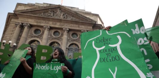 Despenalización total del aborto en Ciudad de México