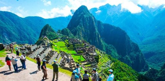 Machu Picchu: nueva regulación de aforo en el 2025
