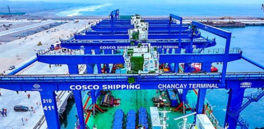 El puerto de Chancay facilita la promoción de megaproyectos