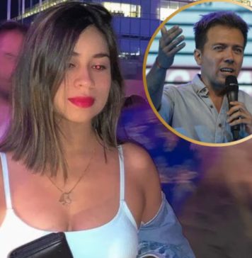 Julián Zucchi anuncia fin de la relación con Priscila Mateo