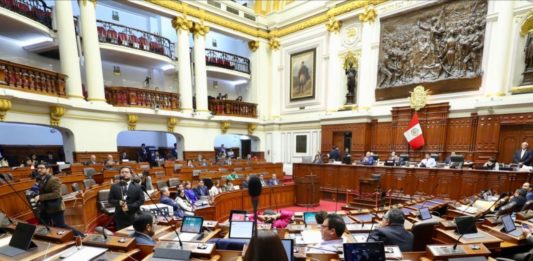 Congreso limita la cobertura de prensa durante debate del presupuesto 2025