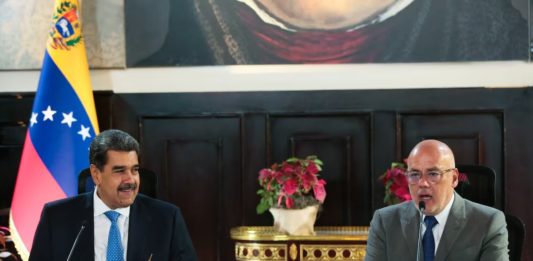 Venezuela: Ley contra quienes apoyen sanciones internacionales