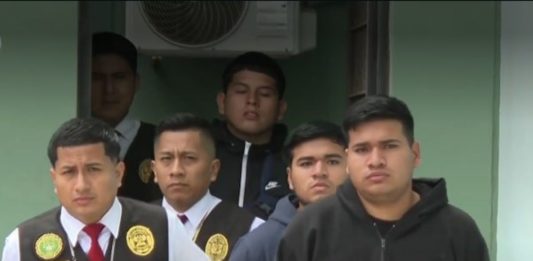 PNP captura a banda criminal tras ataque en barbería de ‘Mi Perú’