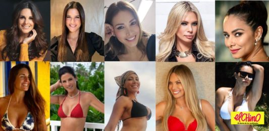 Rostros de Chollywood que lucen un cuerpazo a su edad