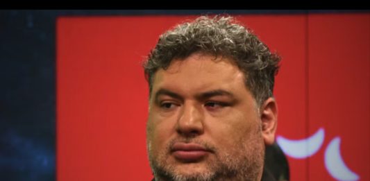 Javier Masías: “soy selectivo con mis amistades”
