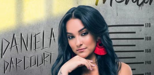 Daniela Darcourt recuperó videoclip 'Señor Mentira'