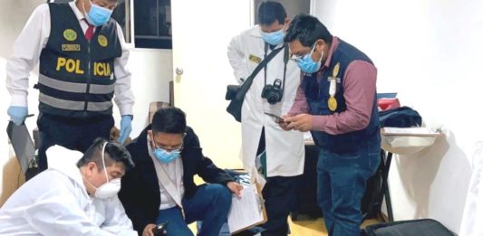 ‘Descuartizador de la maleta’: Acusan a policía de matar a mujer