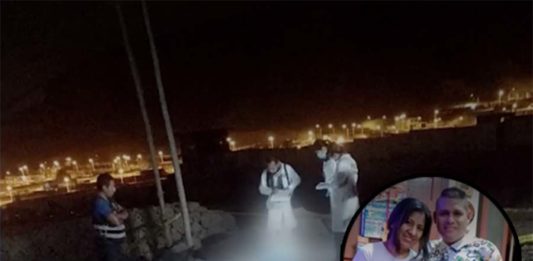Finge sorpresa romántica y mata a pareja en Carabayllo