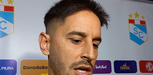 Alejandro Hohberg deja las filas de Sporting Cristal