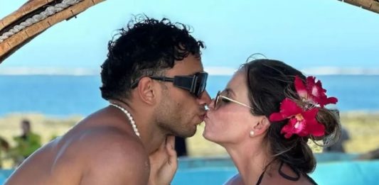 Said Palao sueña con formar una familia con Alejandra Baigorria