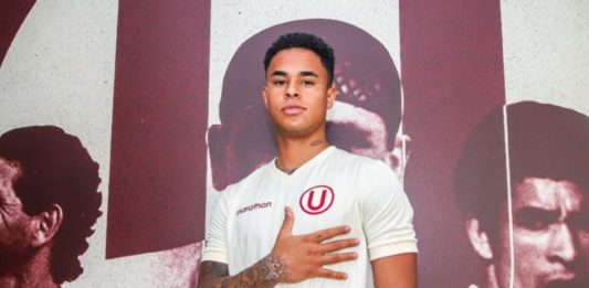 Christopher Olivares deja Universitario: No continuará en el club