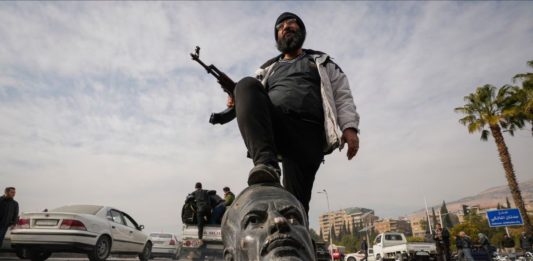 Siria: rebeldes derrocan al régimen de El Asad tras años de guerra