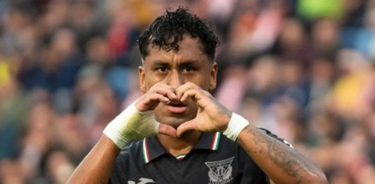 Copa del Rey 2024-25: Renato Tapia ya conoce a su próximo rival