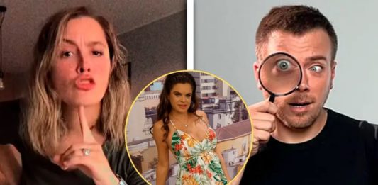 Natalia Otero se pronuncia a favor de Julián tras el escándalo