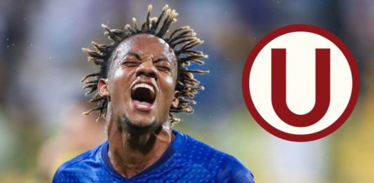 André Carrillo tras oferta de Universitario: “Me atrajo demasiado”