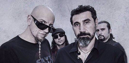 System of a Down anuncia su primer concierto en Perú