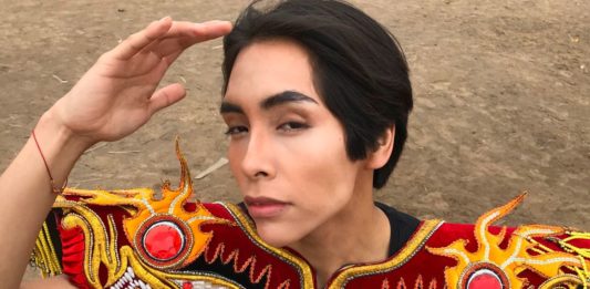 Lenin Tamayo Llevará su talento al Fashion Week de Brasil