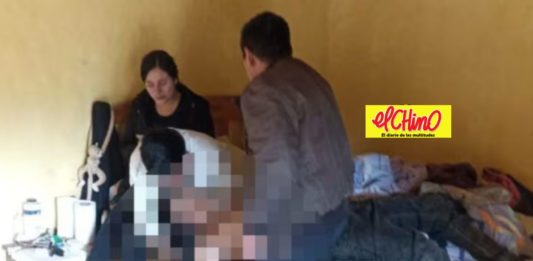 Cajamarca: Adolescente mata a su primo tras verlo con su madre en situación íntima