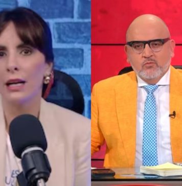 Carla García refuta las afirmaciones de Beto Ortiz: “Es mi amigo, pero es denigrante”