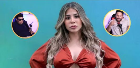 Gabriela Serpa tomará acciones legales contra los "Urracos"