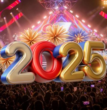 Celebra la llegada del 2025 con los mejores conciertos y fiestas para despedir el 2024