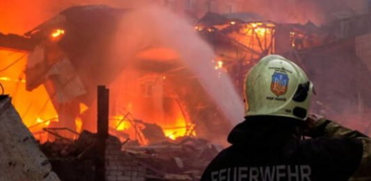 Autoridades rusas detienen a varios sospechosos tras los ataques incendiarios