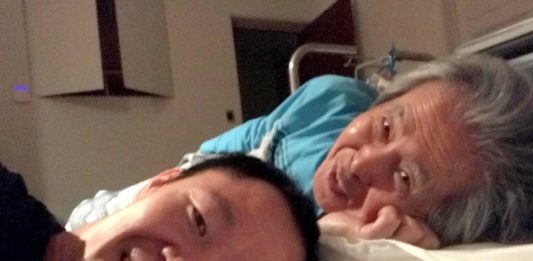 Kenji Fujimori habló sobre la muerte de su padre