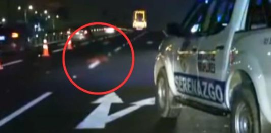 SJM: Accidente en Panamericana Sur deja una víctima