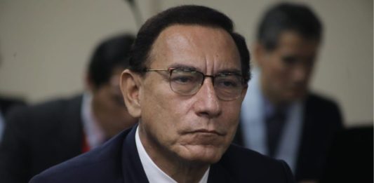 Nuevo testimonio en contra de Martín Vizcarra: “Un millón 300.000 (….) para otorgarnos la buena pro”