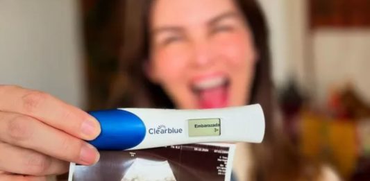 Anahí de Cárdenas revela su embarazo tras enfrentar dos pérdidas