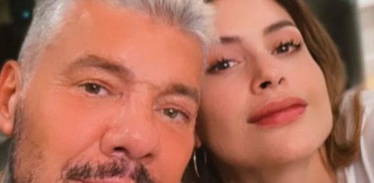 Marcelo Tinelli niega separación de Milett Figueroa