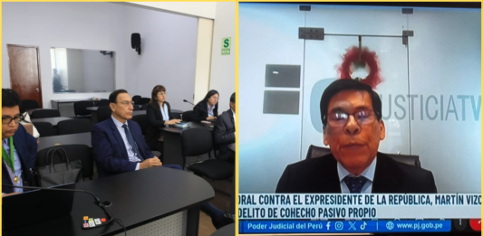 Testimonios hunden más a Martín Vizcarra