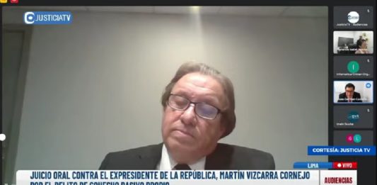 ¡Vizcarra guardó la coima en su bolsillo!