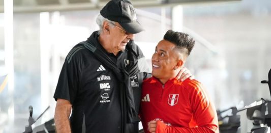 Cueva llora por su ‘Nono’