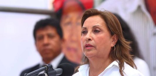 Dina Boluarte