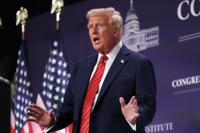 Donald Trump