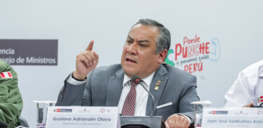 Gustavo Adrianzén